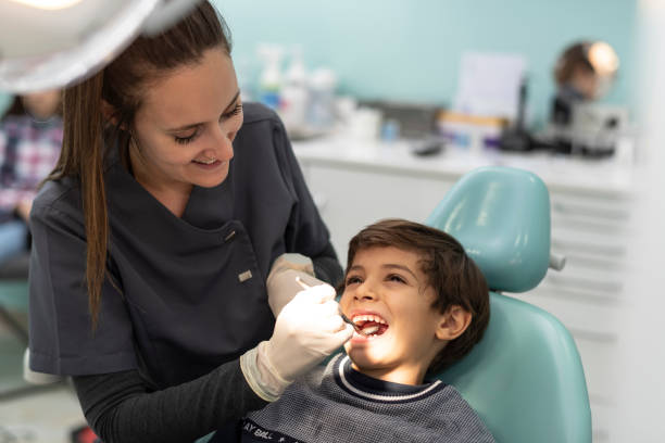 Best Emergency Dentist for Knocked-Out Tooth in Sweetser, IN